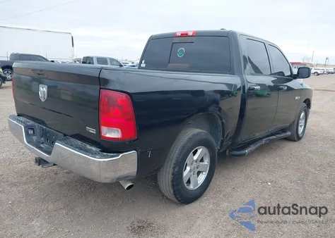 2010 Dodge Ram 1500 Slt/Sport/Trx from USA, damaged, VIN 1D7RB1CP7AS180069